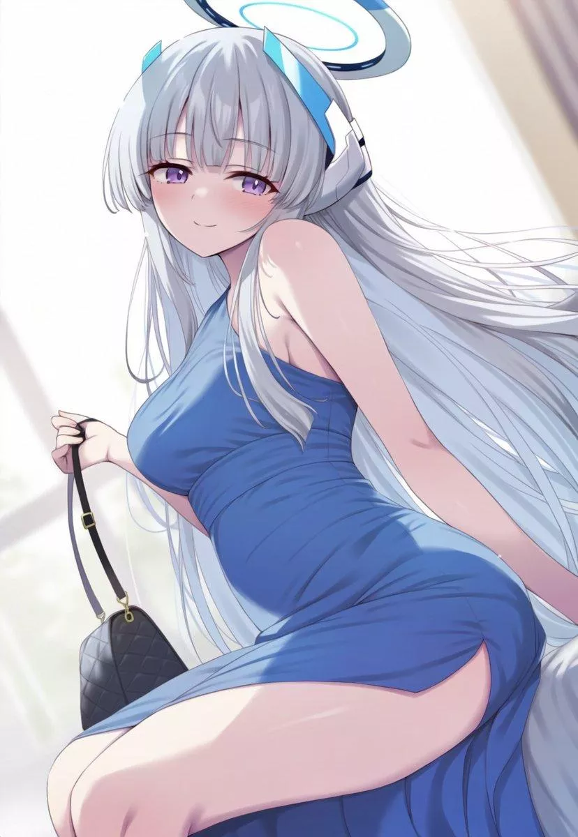 Ushio Noa [Blue Archive] posted by CheetahSperm18