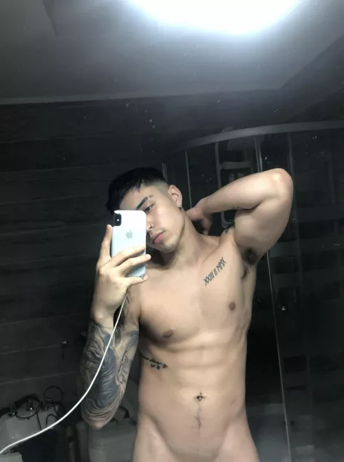 Wanna feel these abs? by ZaynReedx