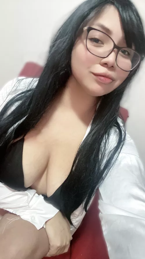 Wanna play with my tits? by SexyAzucena