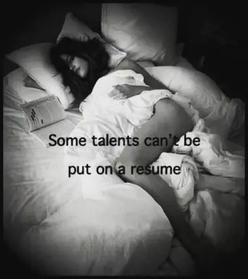 What does your real CV look like? by thehusband14