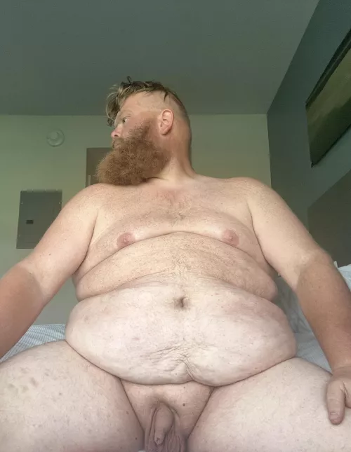 What would you do if you drove by my hotel window and saw this by Glittering-Art7792