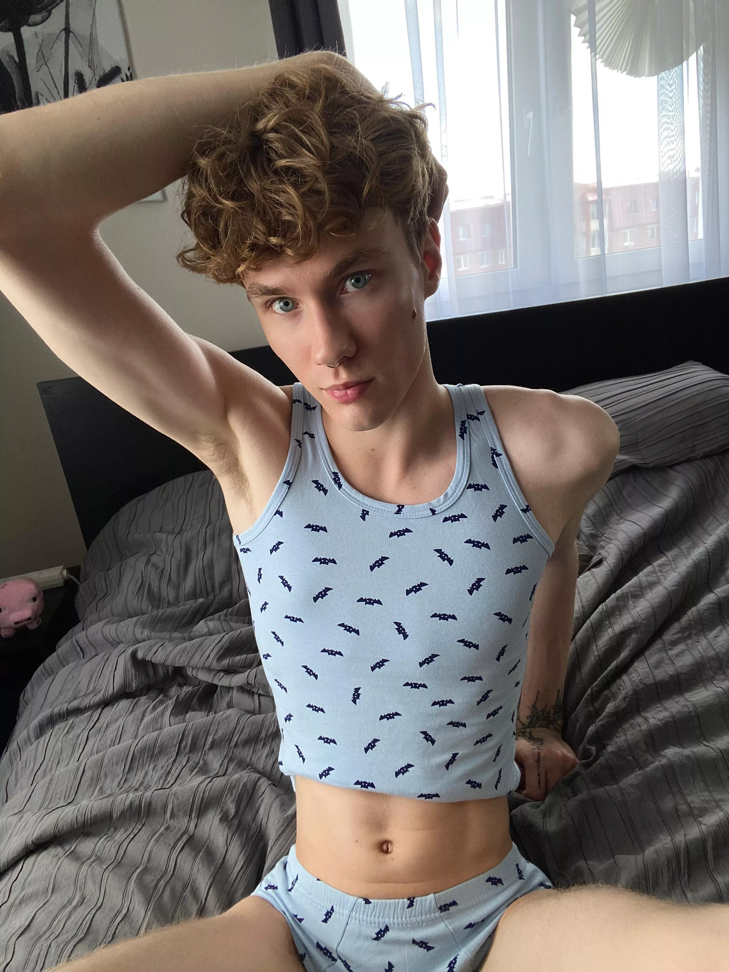 What would you like to do with my armpits? posted by pepelnahoodie