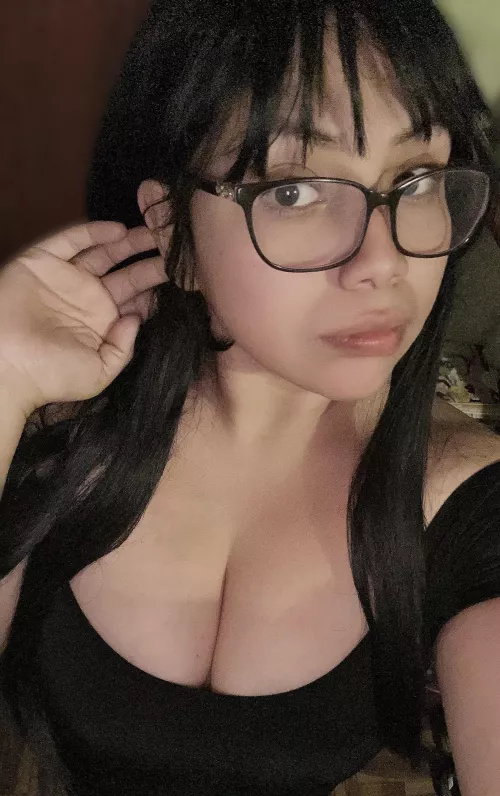 What’s a bra? by SexyAzucena