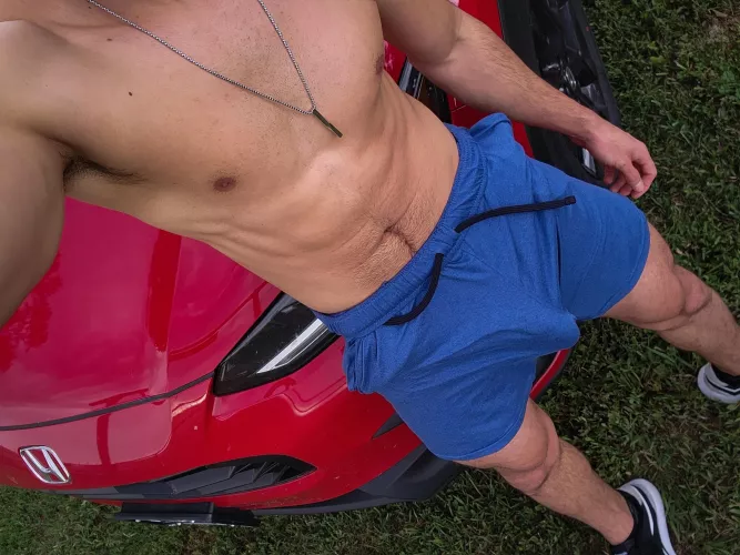 Would you take a ride with me?  by publicub