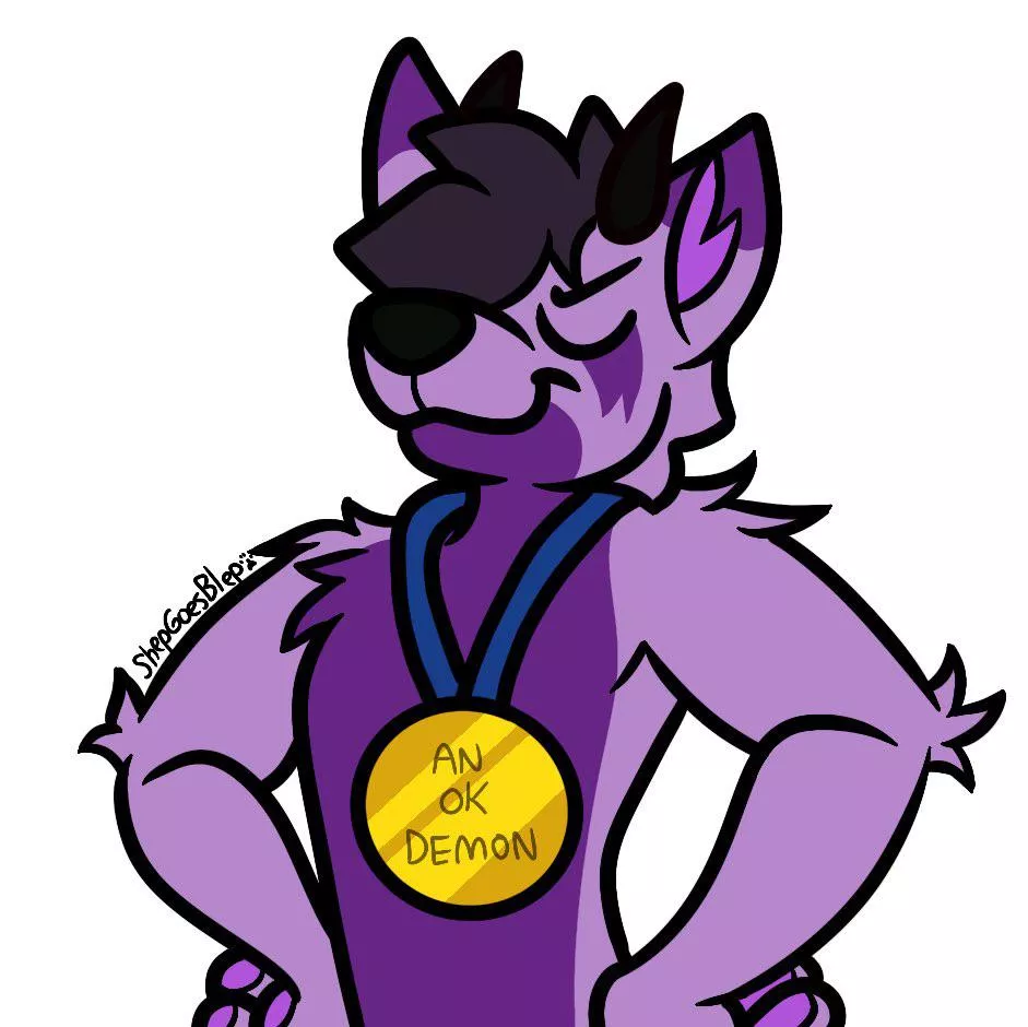 A true Winner🥇  posted by Whootwolf