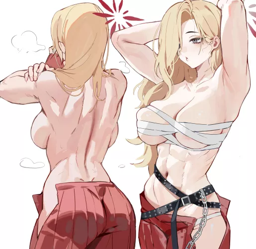 Akemi (fungi) [Blue Archive] by Kuro-Oji