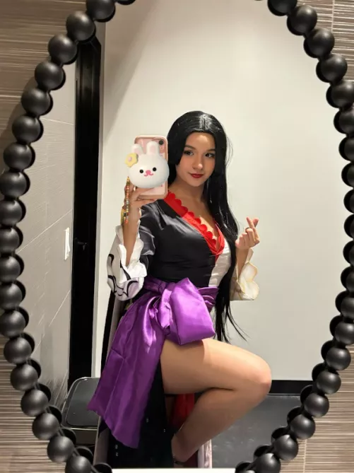 Boa Hancock (PearllhimePlayful) by PearllhimePlayful