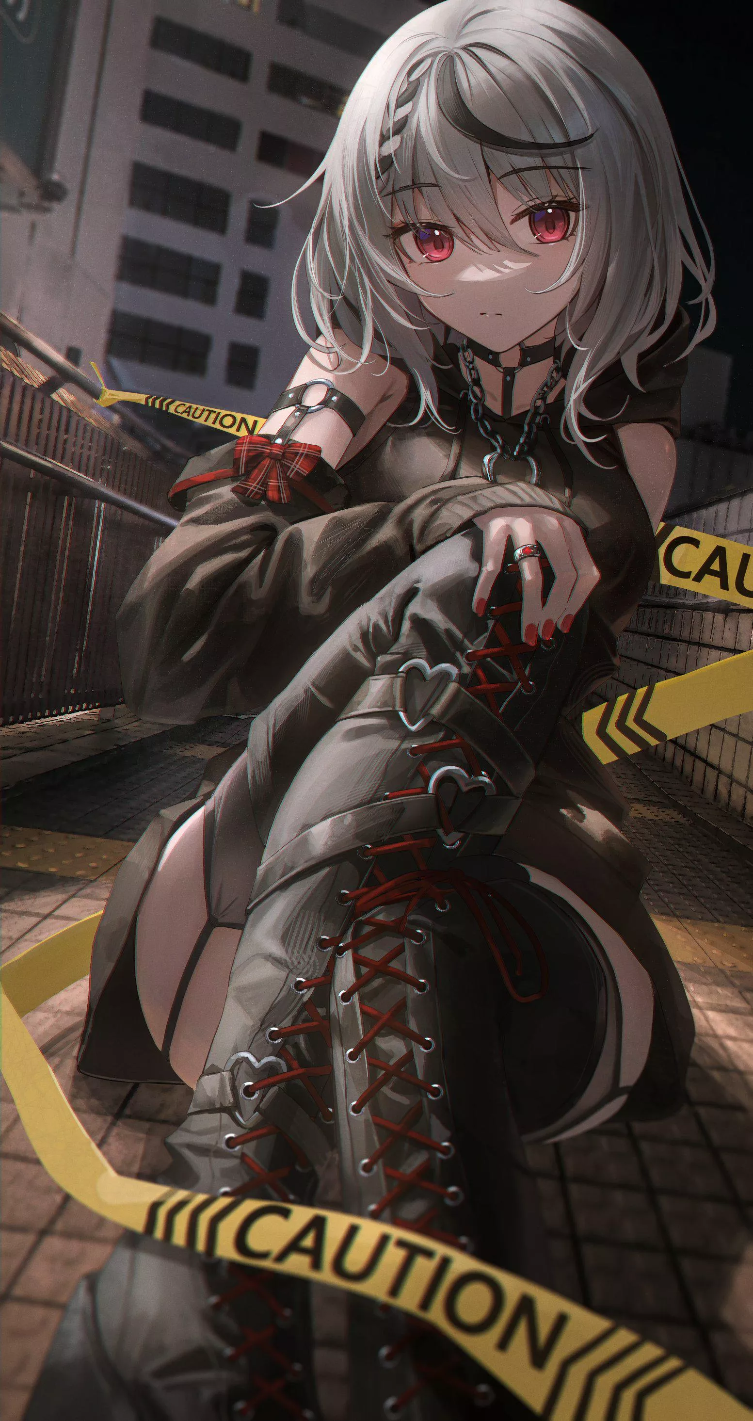 Chloe Sakamata [Hololive] posted by CheetahSperm18