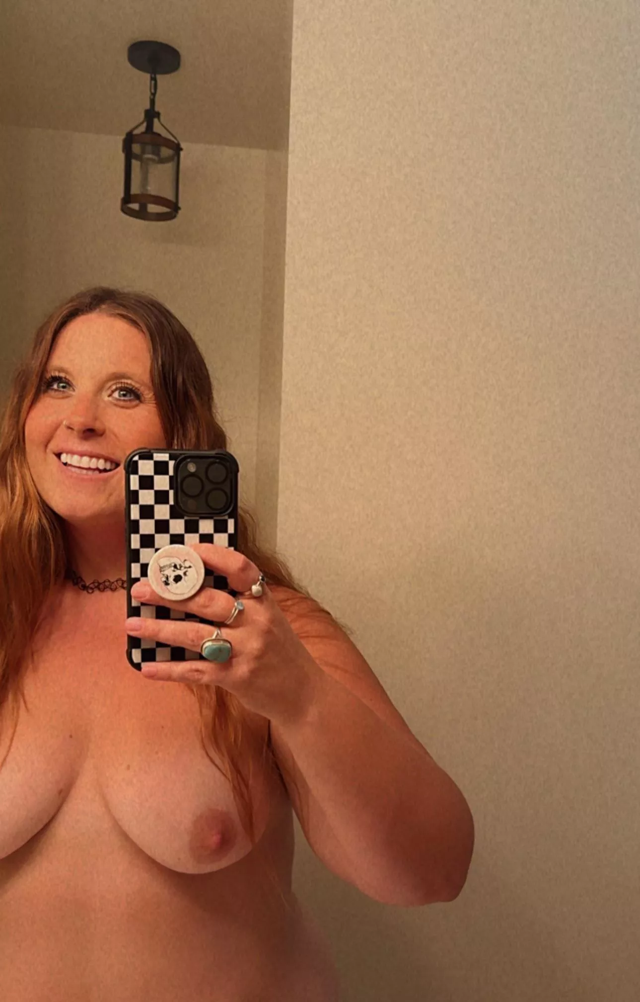 Come play and you can see the other one 😏 posted by Daddys_knkybabygirl