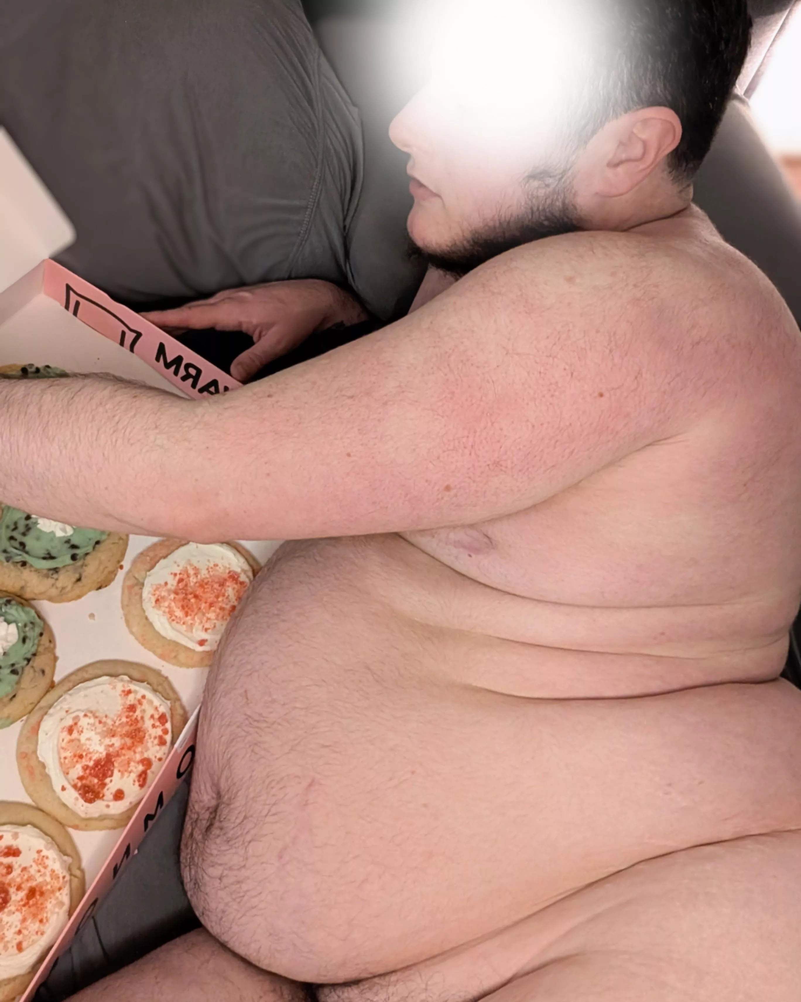 God I've really let myself go 🥵 posted by Dionysianchub