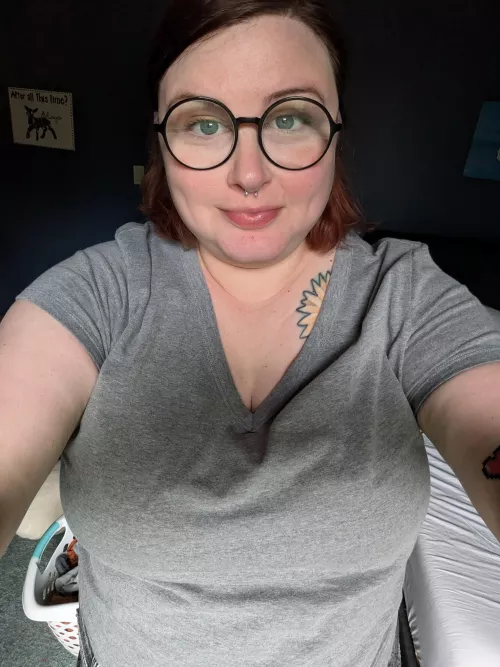 Happy Sunday 🥰 by TrashcanJan