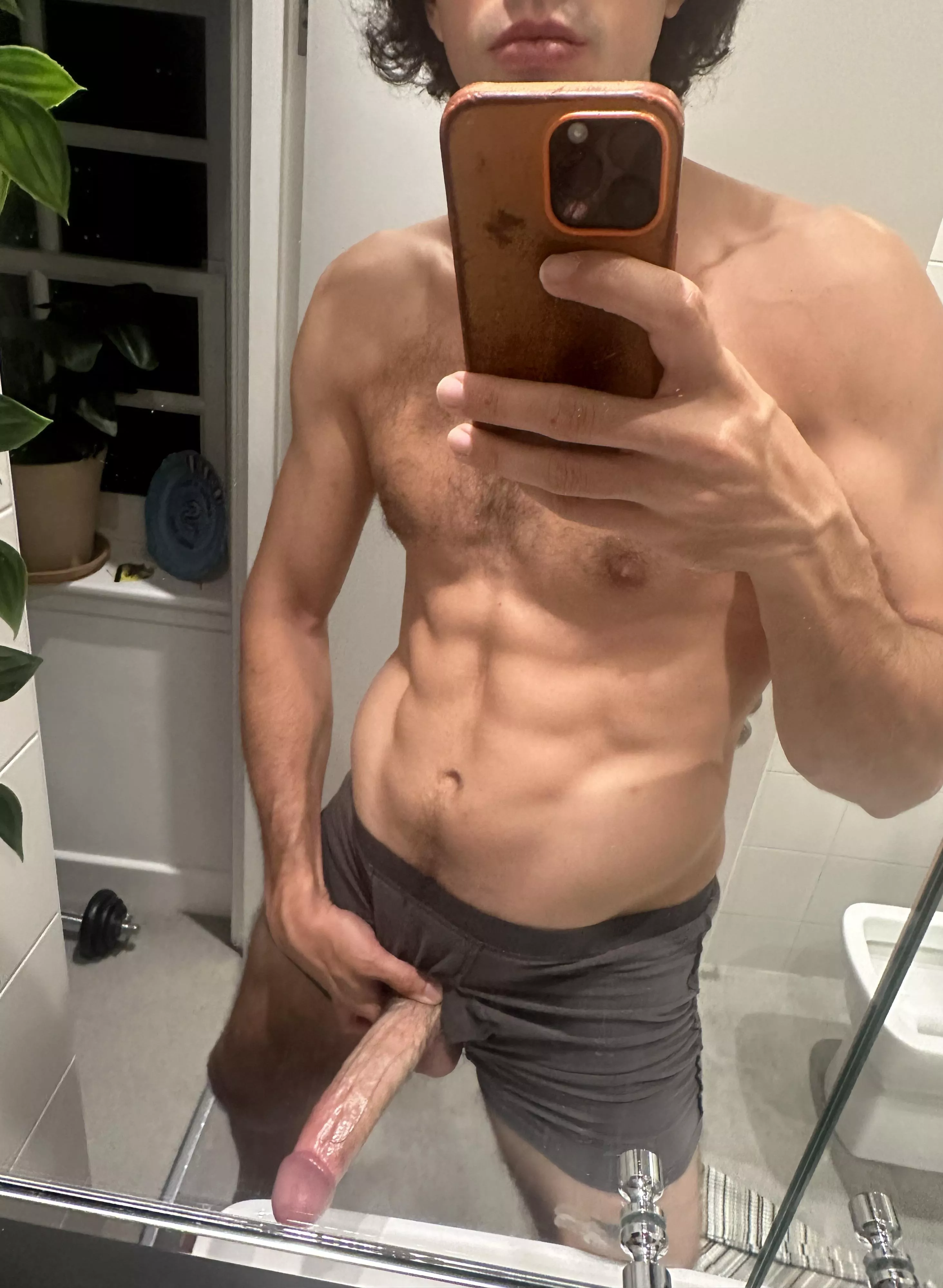 have you tasted italian before?  posted by salame_matto