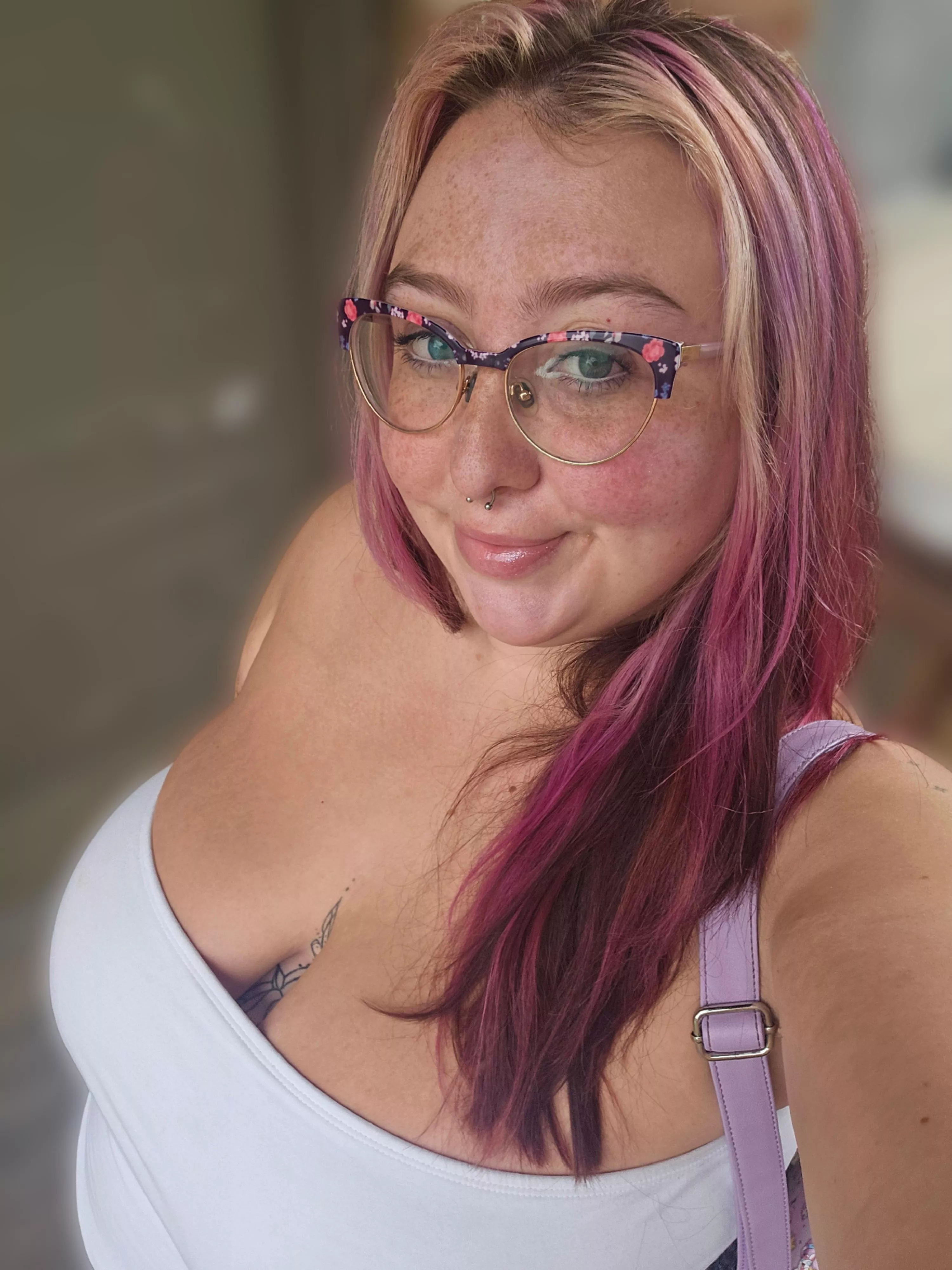 Hi :) how was your Saturday?  posted by sapphiremelonz