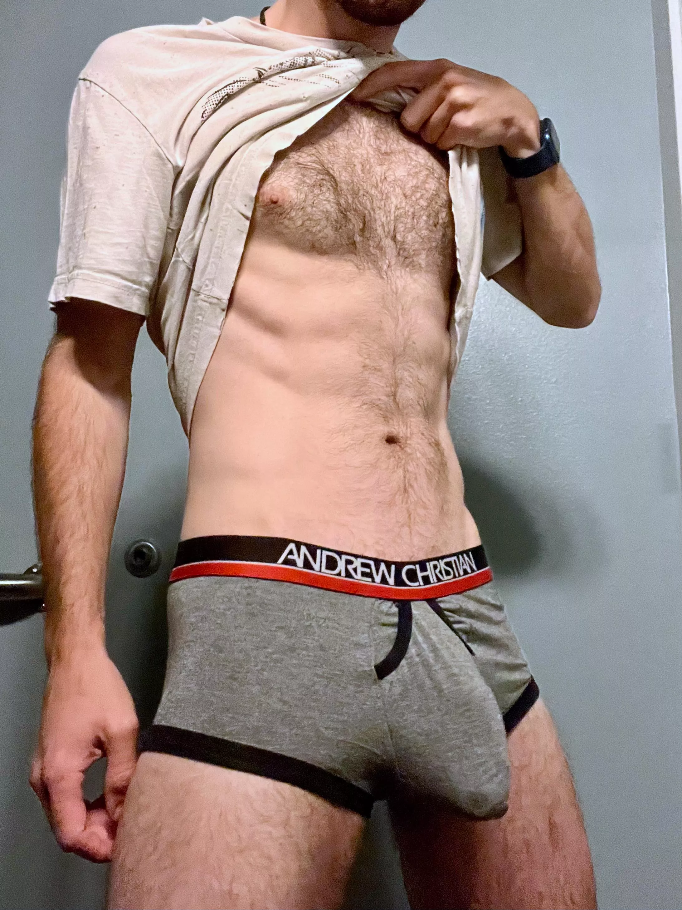 I guess that’s what the pouch is for posted by Coversecovers