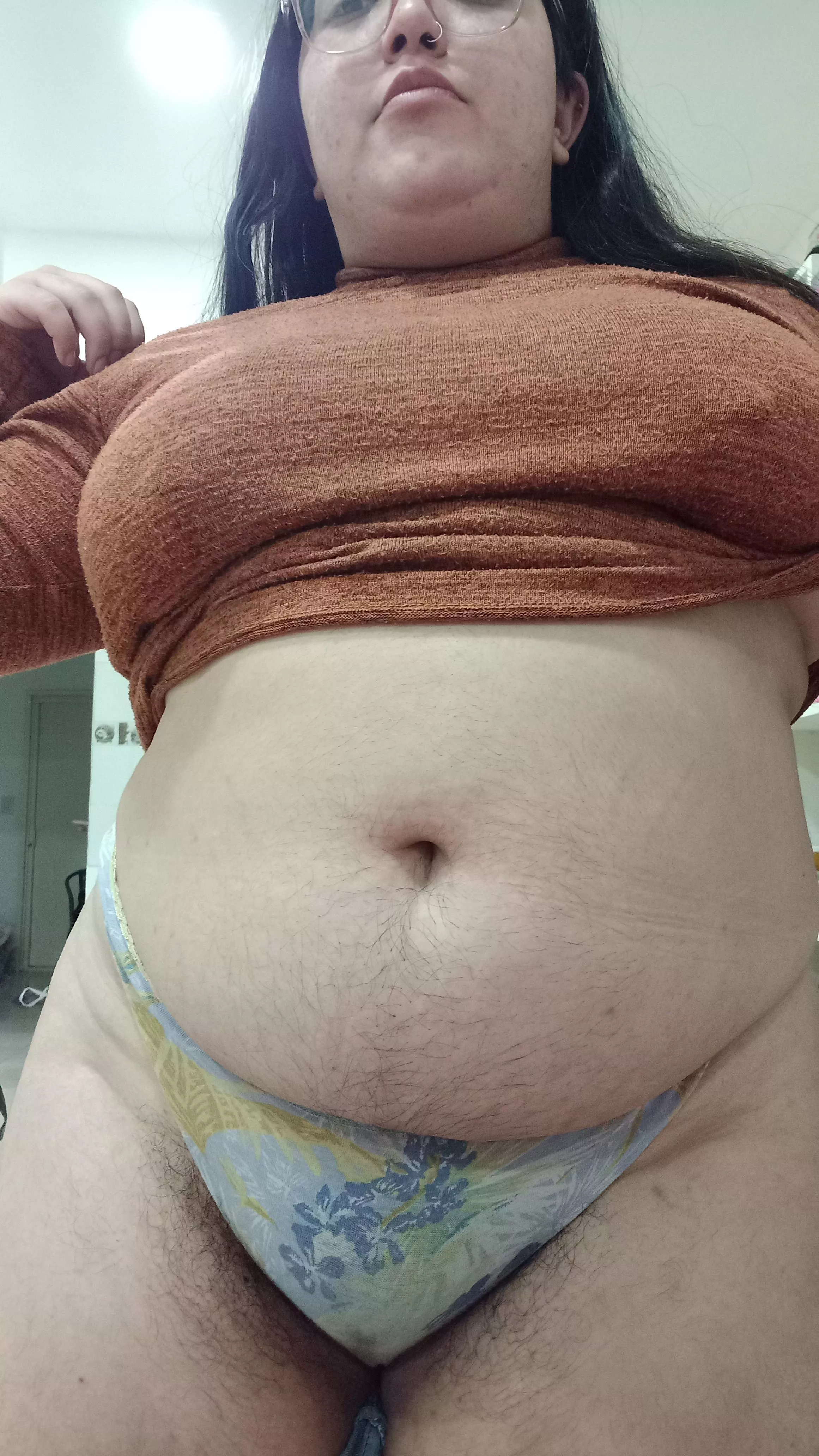 I know what caught your eye this morning 🤭 posted by _littlecherryyy