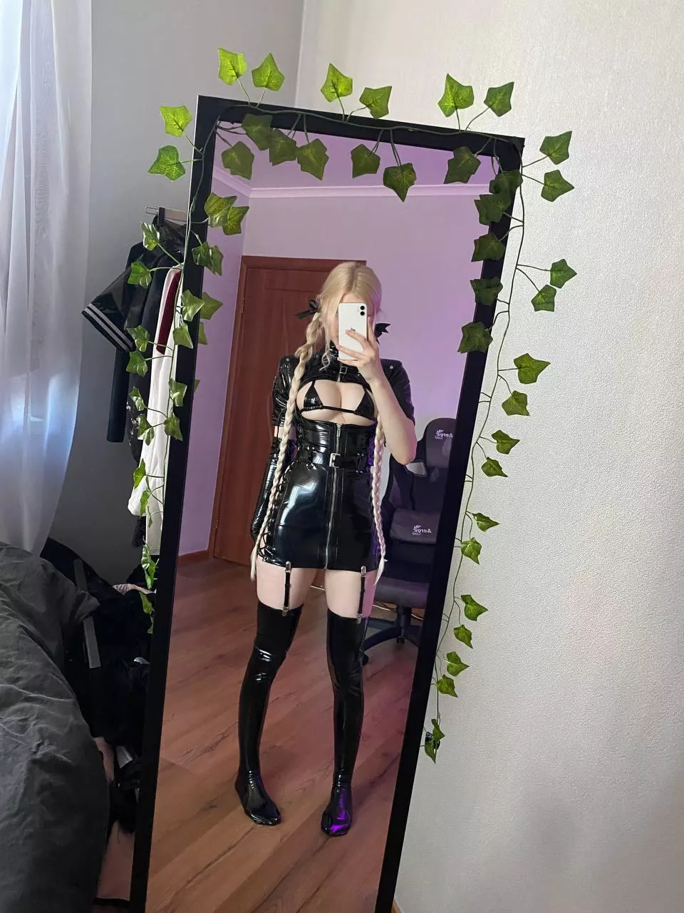 Is the costume slutty enough? posted by alotropp