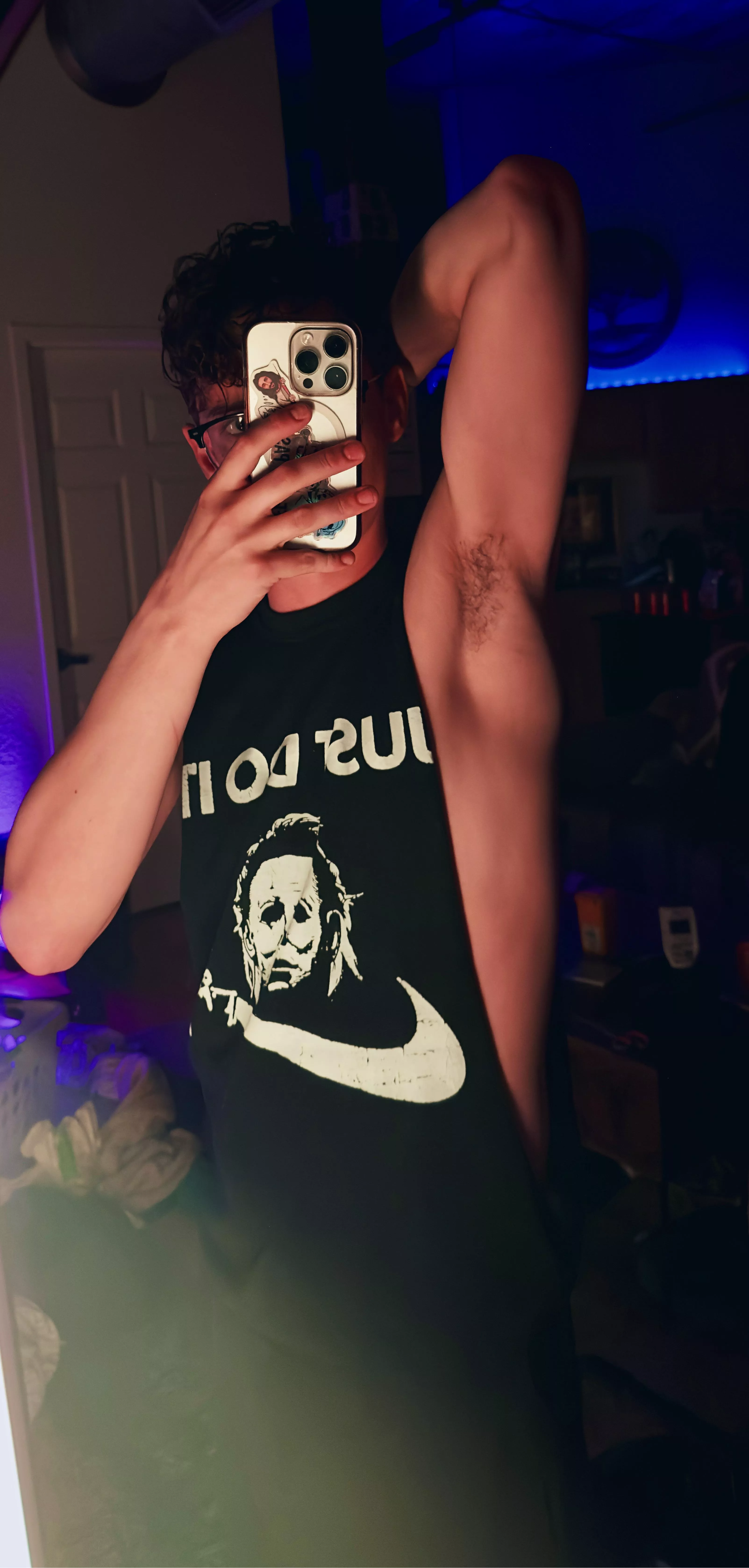 Just do it posted by Hot_Performer8290