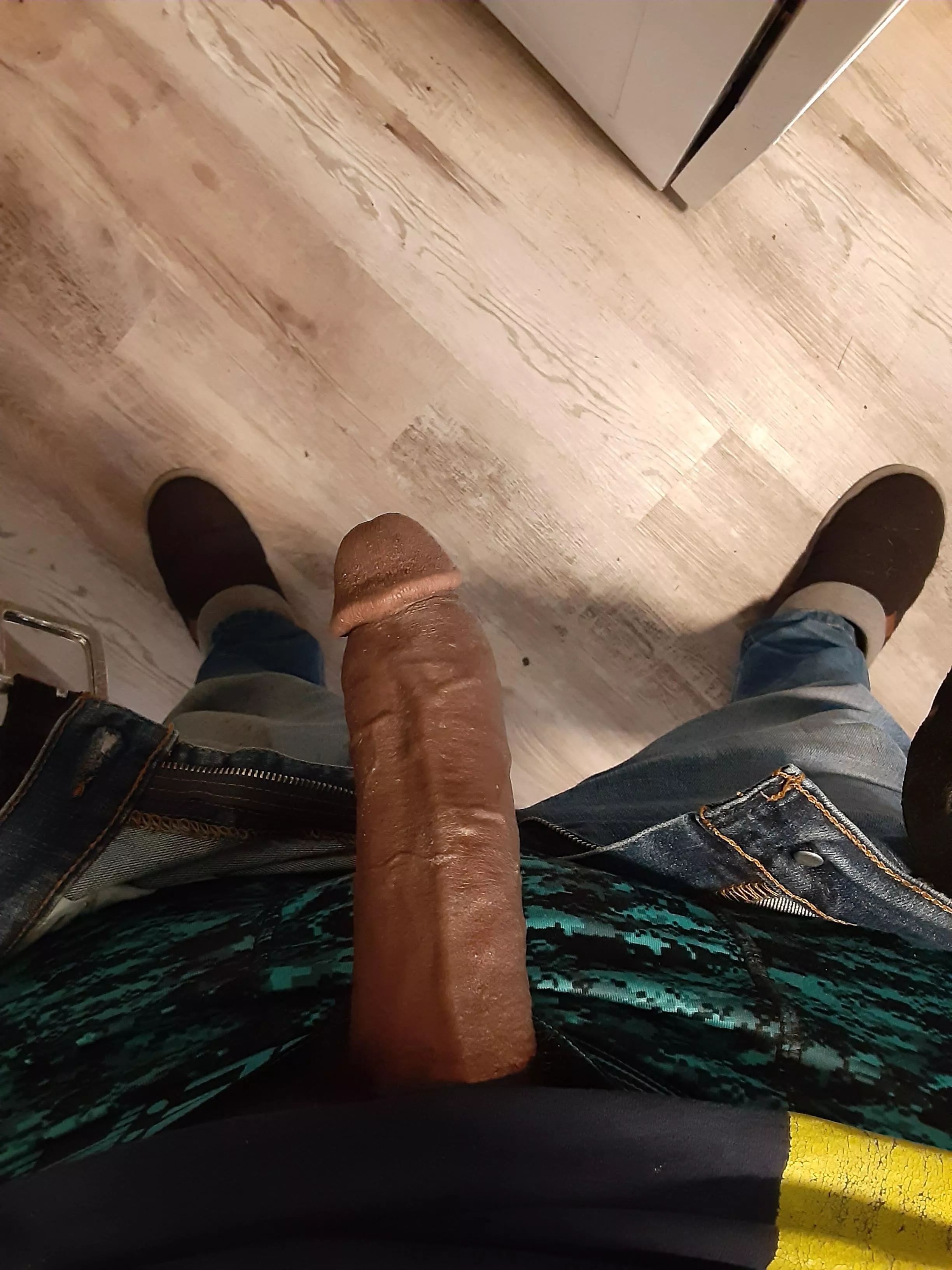 Just got home from work and ready to take out some anger on someone 😏 posted by Police_Chief911