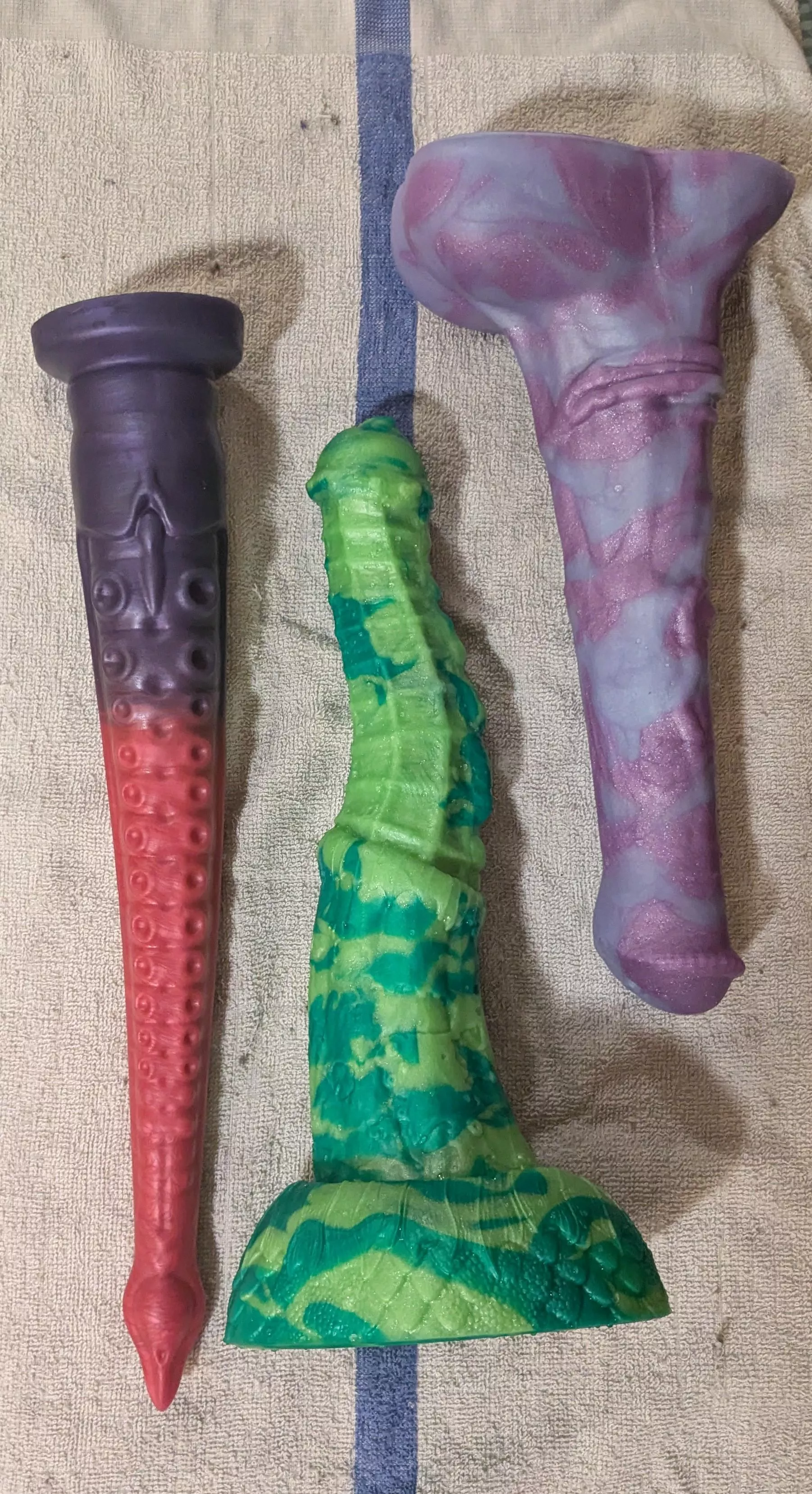 Need to be ready for Marcel posted by ProfessionalVisit861