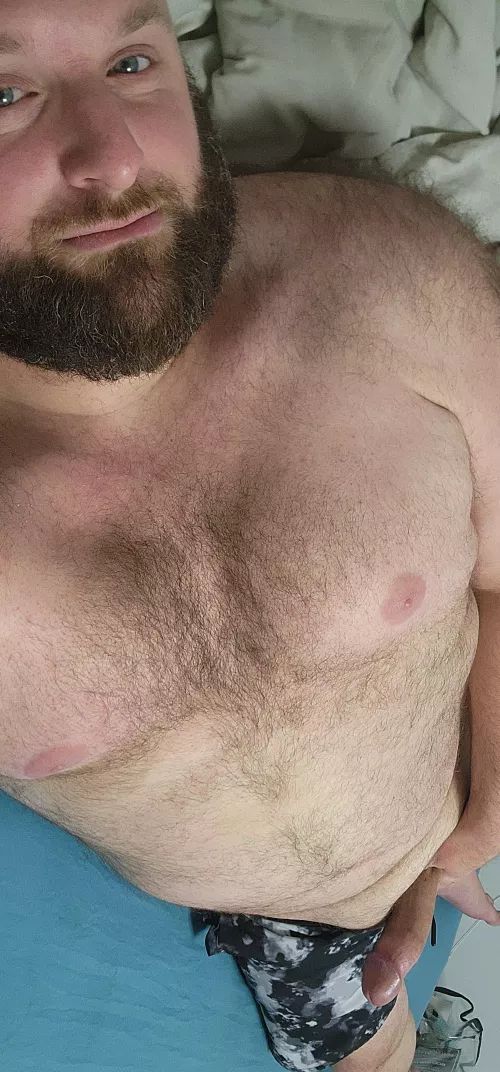 Needs a tongue wrapped around it.  by Healthy_Usual5137