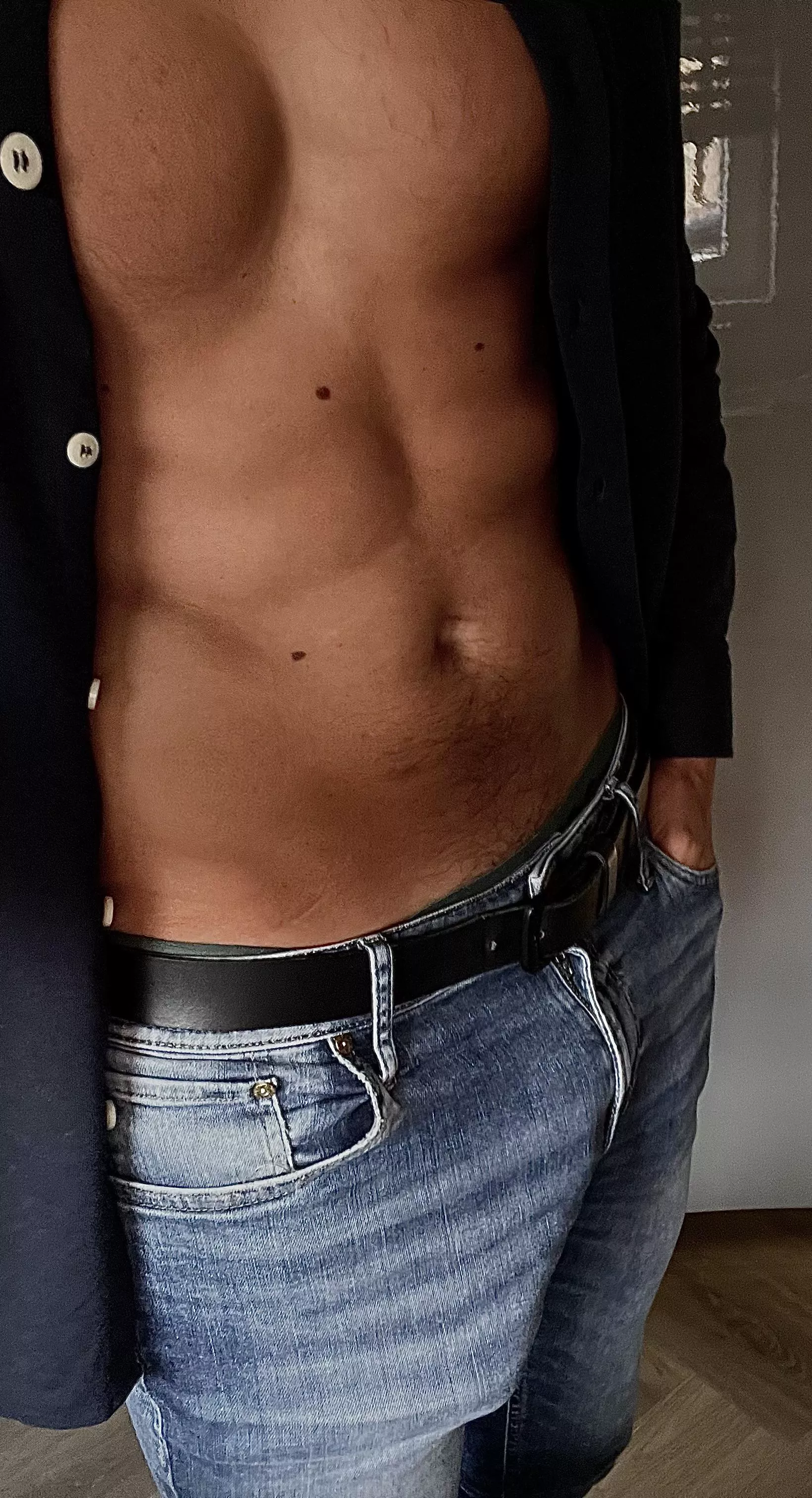 Ready for work (28) posted by 8-inch-girth