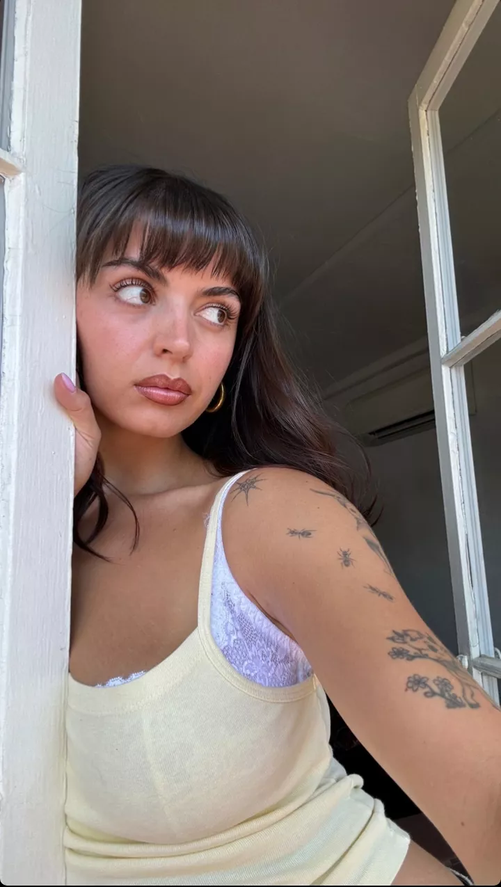 Rebecca Black  posted by Formal_Mail8526