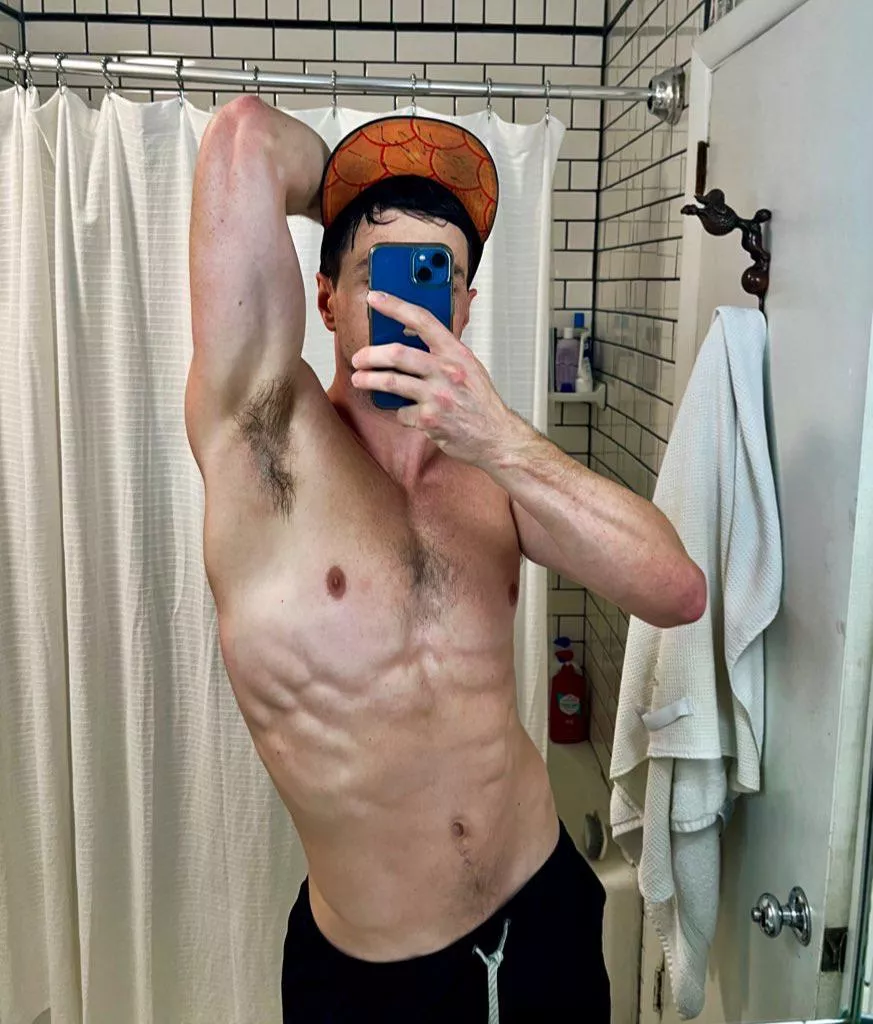 Sweat posted by Shred_and_Bread