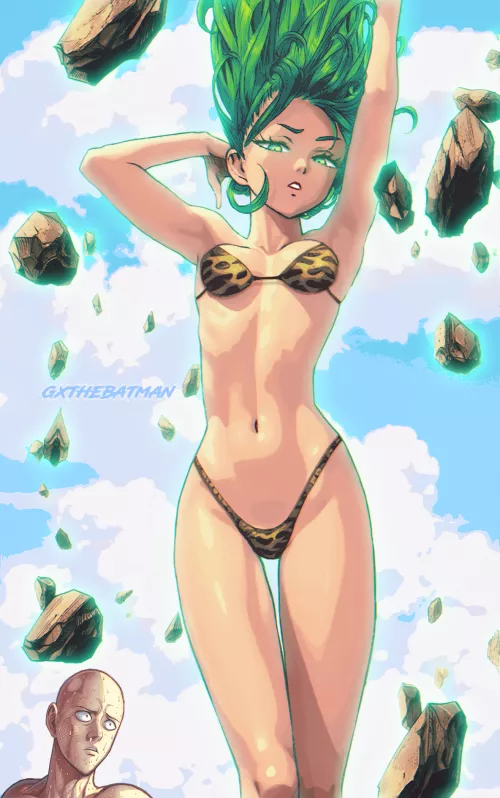 Tatsumaki [One Punch man] by GxTheBatmanYouTube