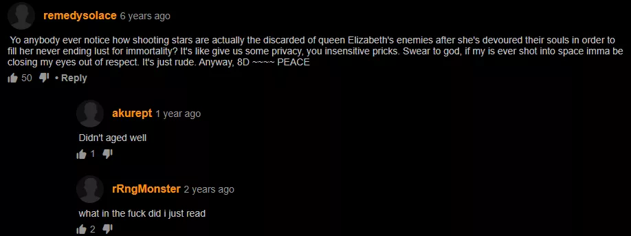 The Queen posted by BryantLynch