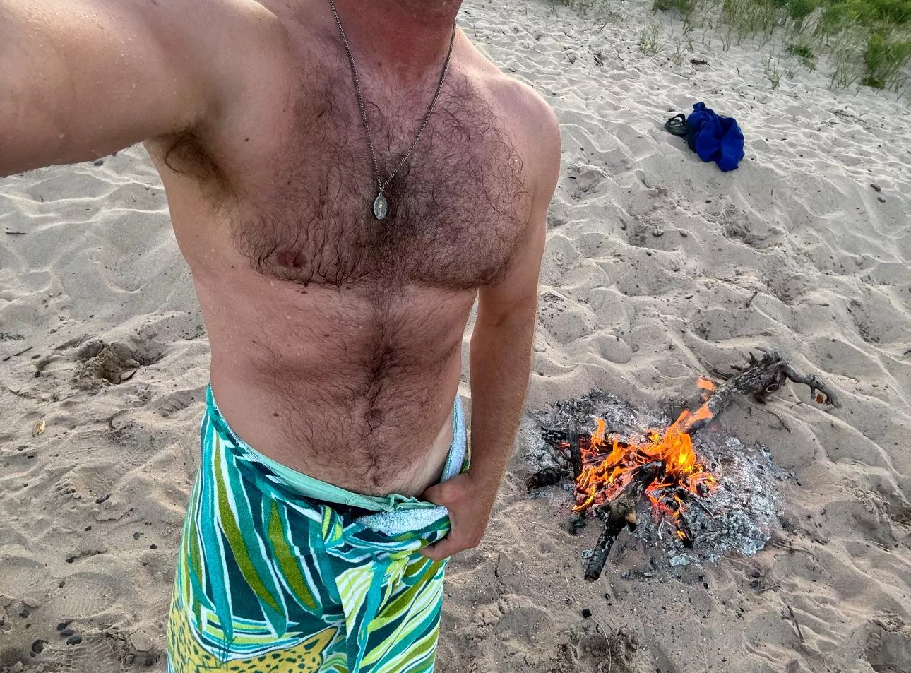 Things heated up last night after taking this pic… posted by Intrepid-Use-7821