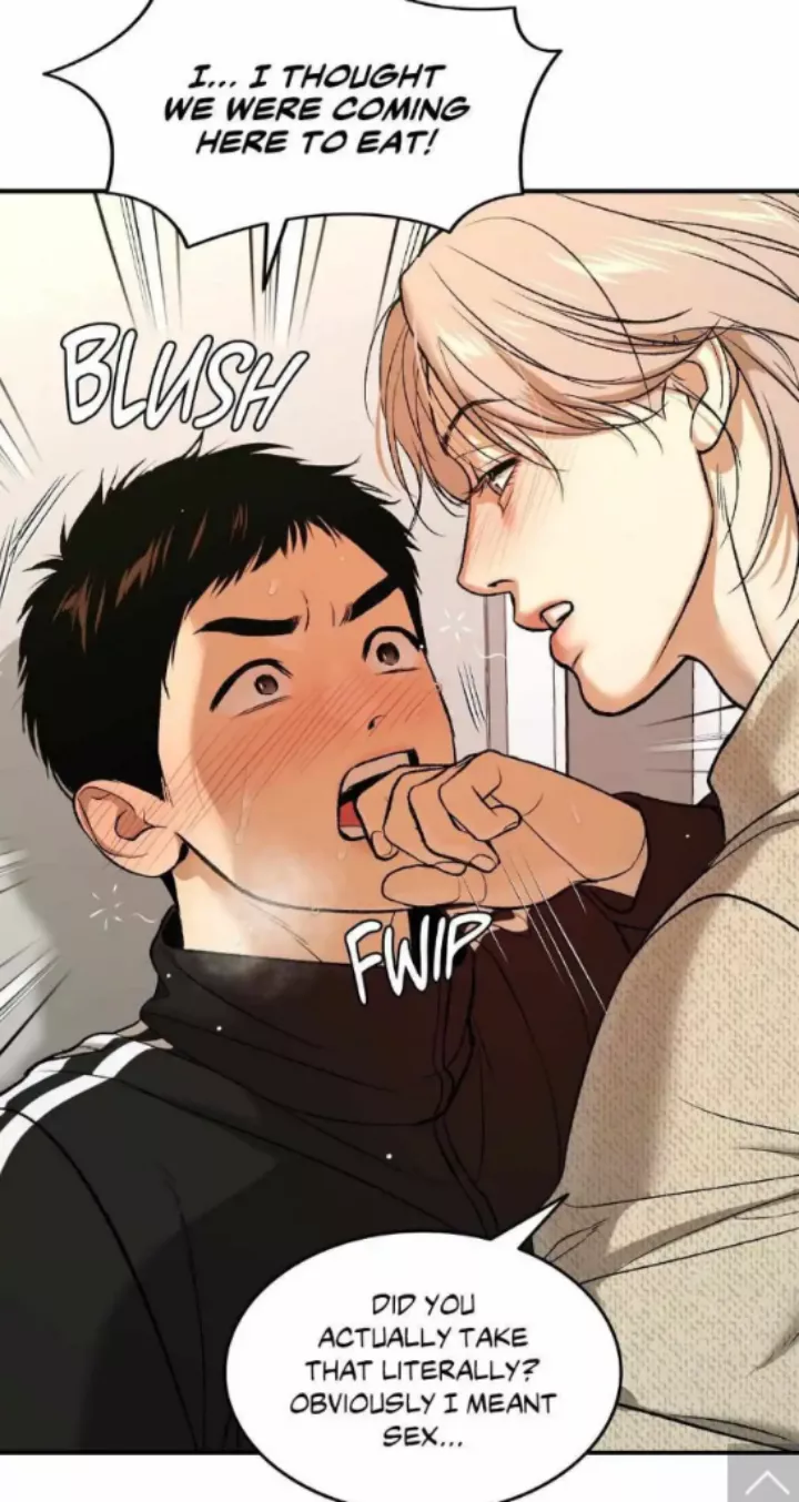 This chapter was messed up [Jinx] (SPOILER) posted by QueenBlackDiva