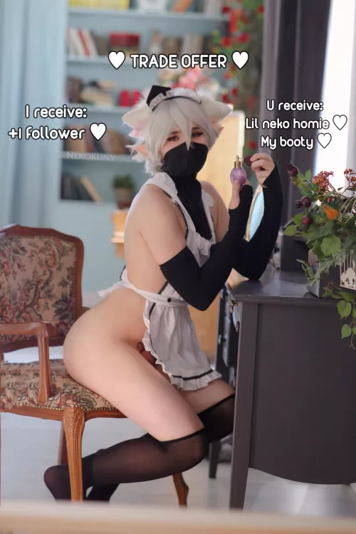 This elf wants to join your party. Will you accept his offer? by Nekokuny