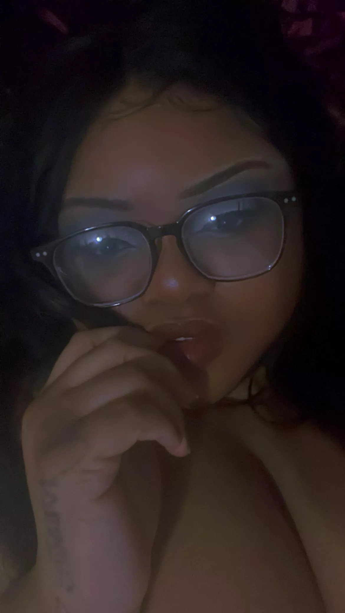 What are your dinner plans I’m starving  posted by SadrinaTheWhoreo