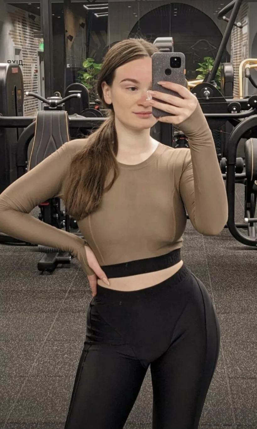 You need to keep your figure in good shape to appeal to men posted by BenefitOk3952