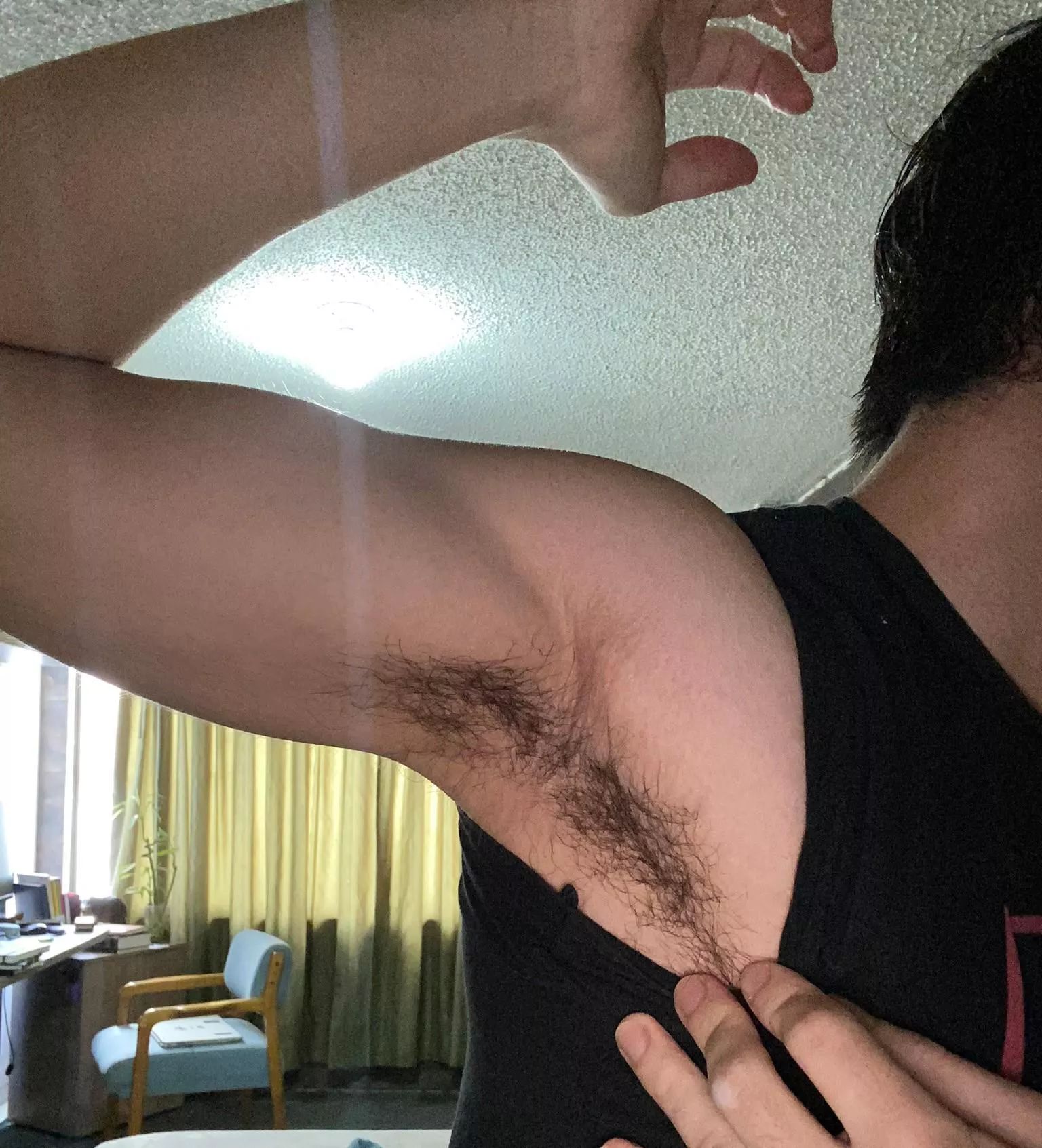 [19] my hairy pits need your tonge posted by elias_lyons_69