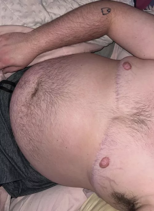 (27) trans guy, lemme sit on u 🤤 by cuntyqueer