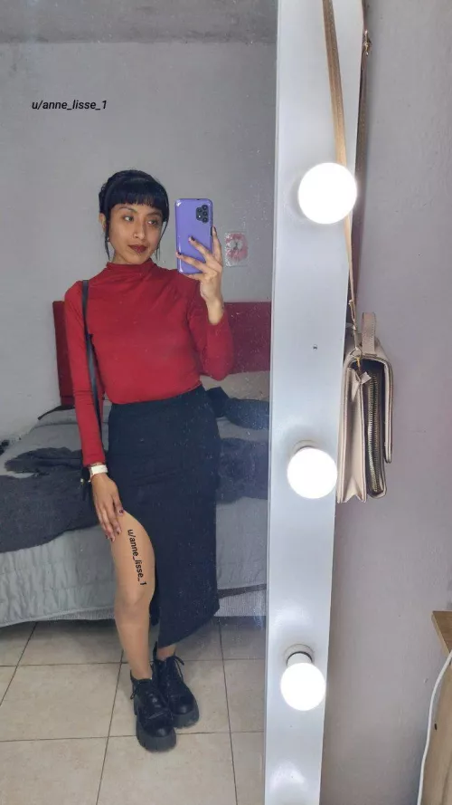 A special outfit to start the day  by anne_lisse_1