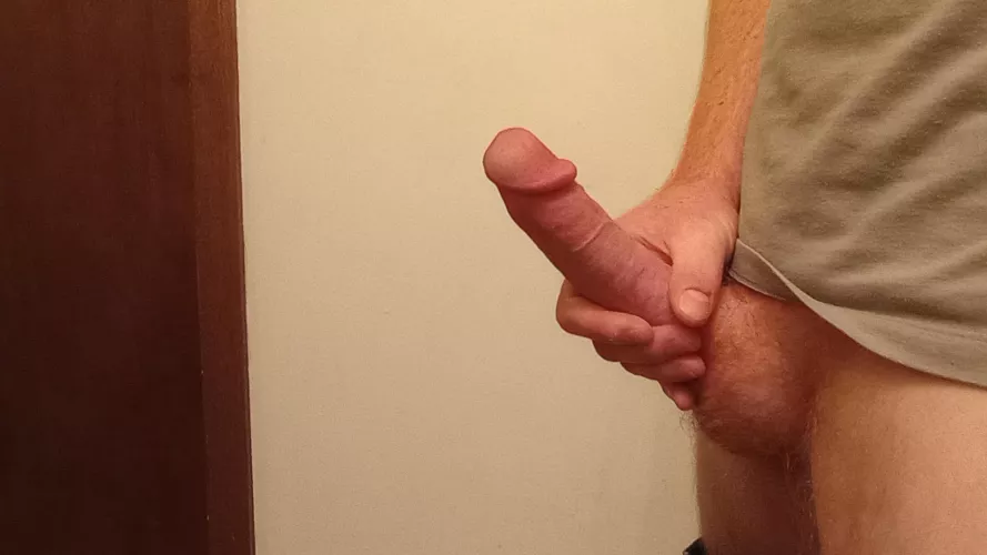 About to bust by heymannoway