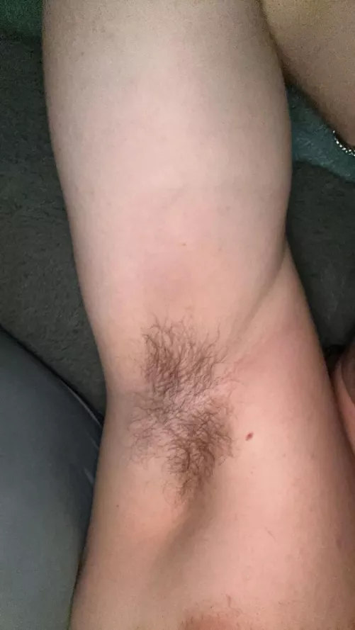 Anyone like these hairy pits?? by e-less01