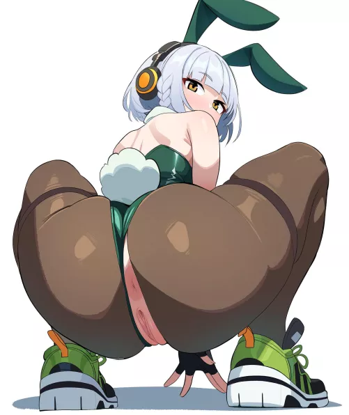 Bunny Anby [ZZZ] by A_MASSIVE_PERVERT
