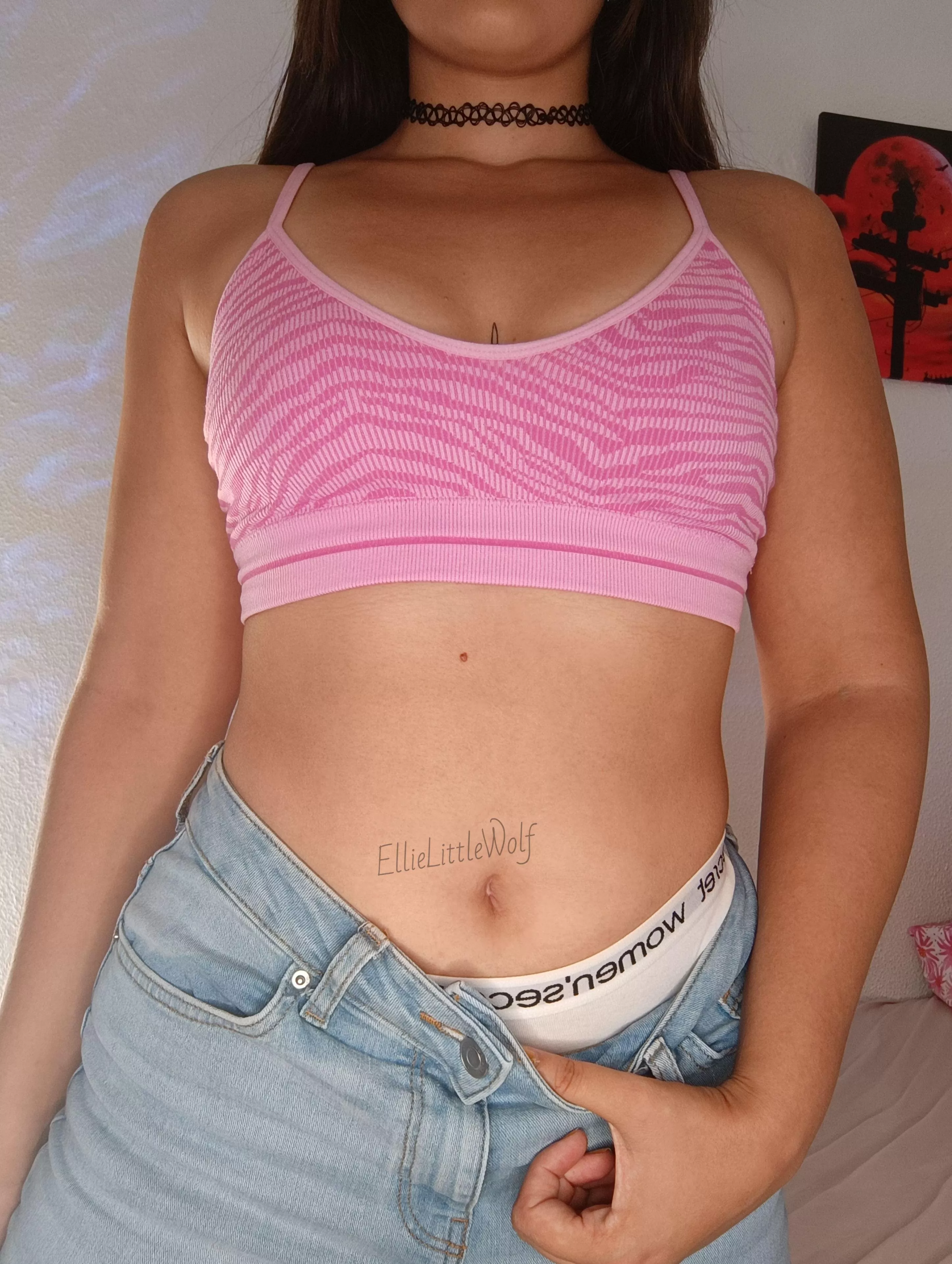 Chocolate is always a good idea, especially when it's wrapped around me posted by EllieLittleWolf