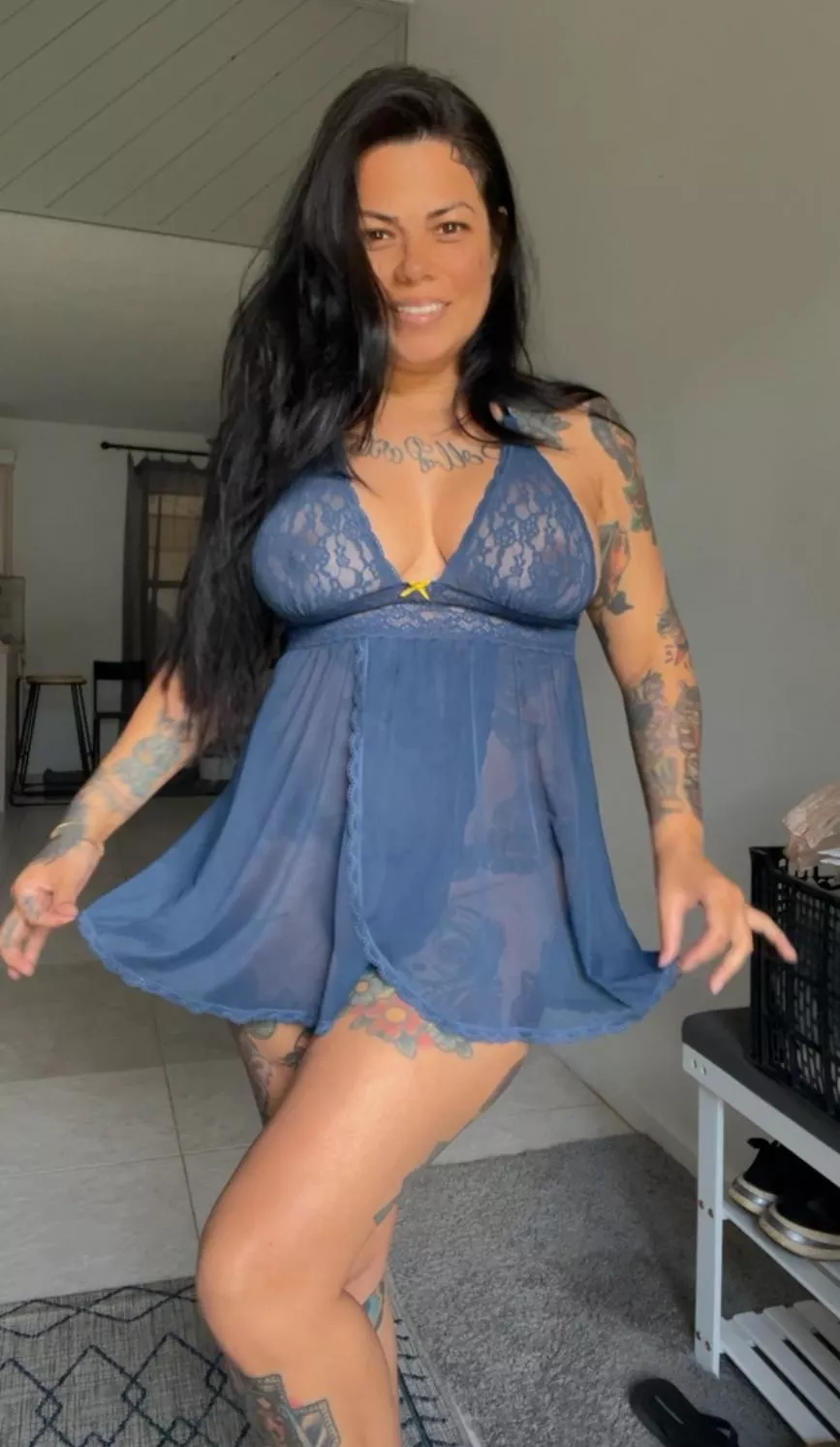 Do you like the view posted by tattedtoez