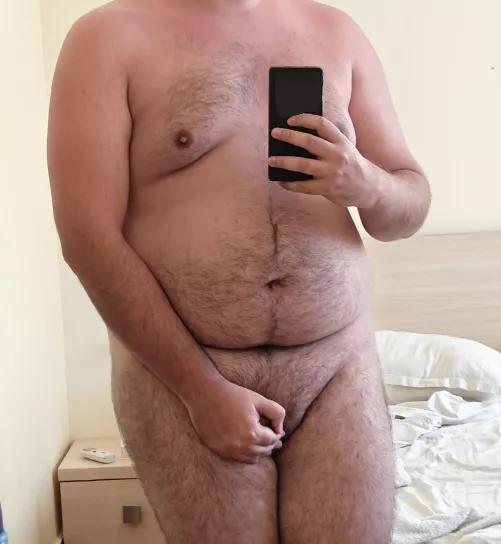 Feeling a little shy today by its-the-shadow