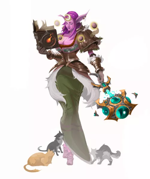 [For Hire] For more information or to request a commission, send me a direct message. I look forward to working with you and creating something amazing! by dudadrawingss