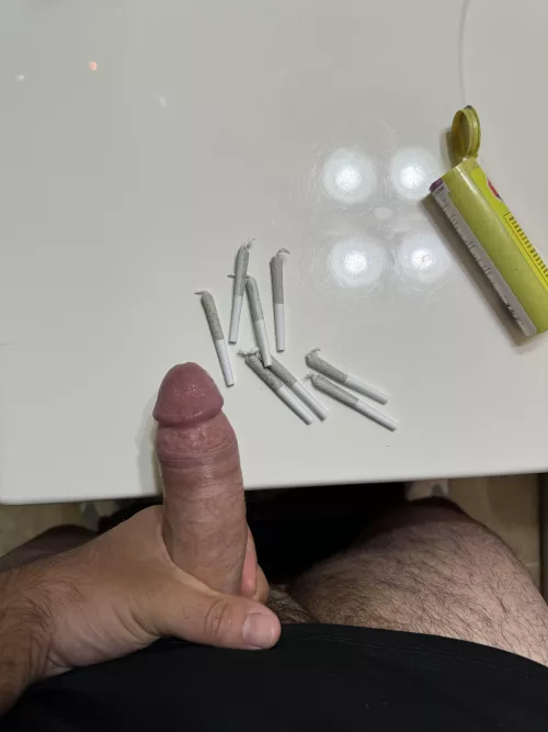 Good fucking (M)onday morning by ComparisonWild6816