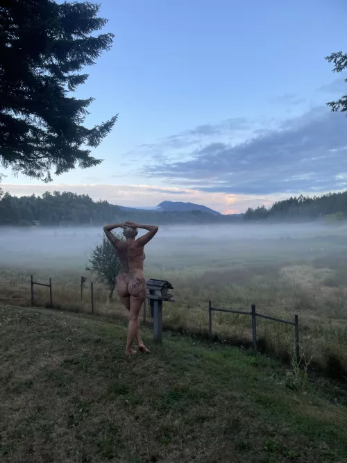 Good Morning  by Omg123456789012