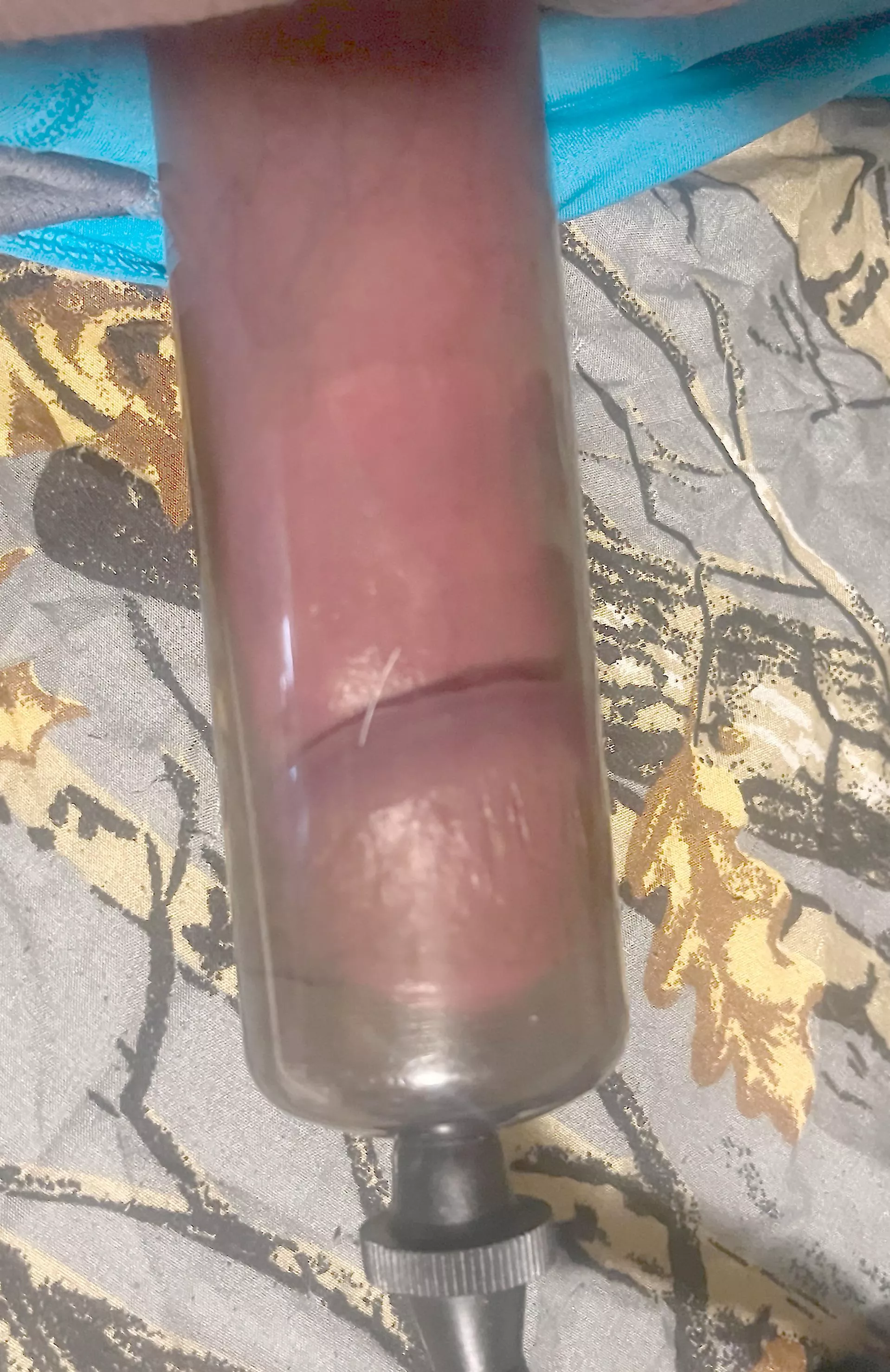 GOT THE PUMP ON!!! posted by i-eat-puss-and-tush