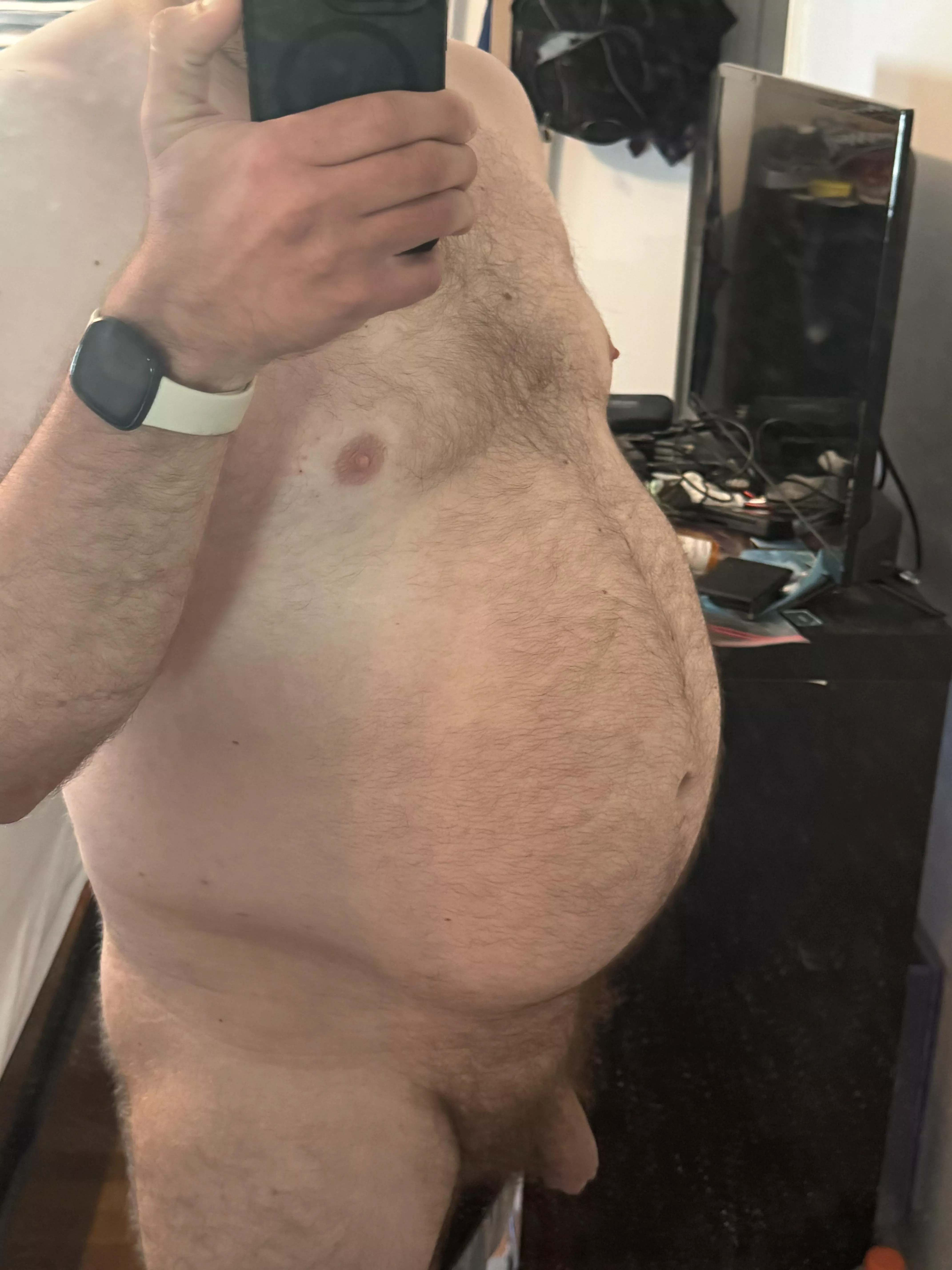 Hairy enough posted by Sheupe