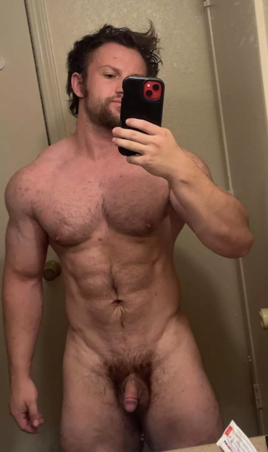 Hey bro  posted by Musclestud101