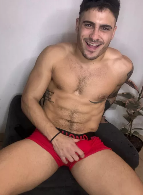 How Many Licks Does It Take to Reach My Abs? by OlieTheKing